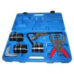 Set completo de herramientas para reparación de segmentos de pistón TSX TOOL