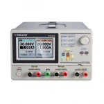 Siglent SPD3303S laboratorijas barošanas avots 0-30V ar PC savienojumu