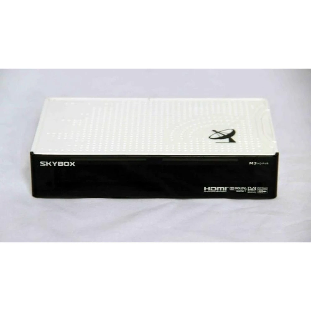 Skybox M3 Wifi Hd Pvr: satelīta uztvērējs ar WiFi un PVR funkciju