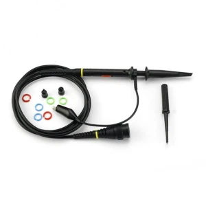 Osciloskopa zonde 100 MHz 1x & 10x passive probe precīziem mērījumiem