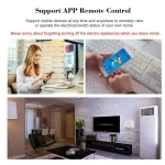 Sonoff 4CH Pro R3 WiFi slēdzis 4 kanāliem domotikai