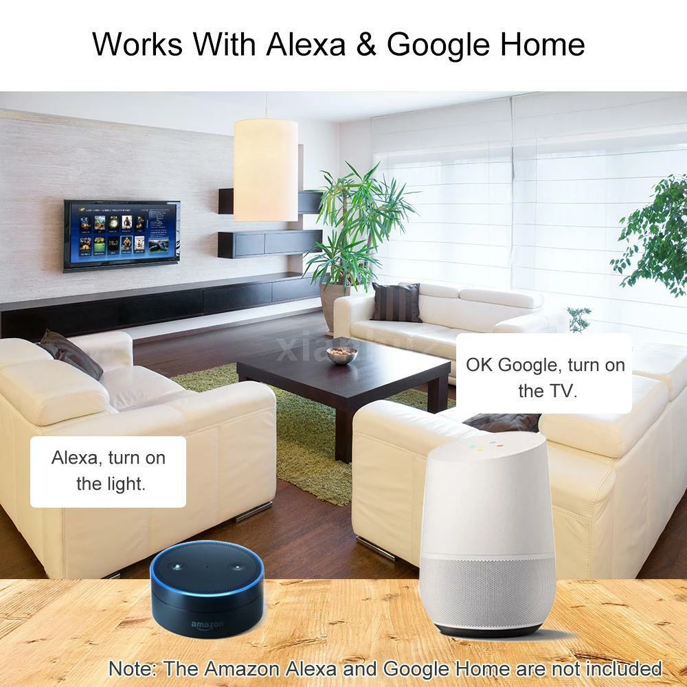Sonoff 4CH Pro R3 WiFi slēdzis 4 kanāliem domotikai