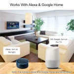 Sonoff 4CH Pro R3 WiFi slēdzis 4 kanāliem domotikai