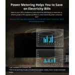 SONOFF DUAL R3 viedais divkāršais slēdzis ar jaudas mērīšanu