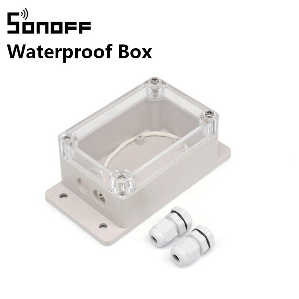 Sonoff IP66 ūdensizturīga kaste Sonoff Basic