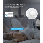 SONOFF Micro USB WiFi viedais adapteris attālinātai vadībai un automatizācijai