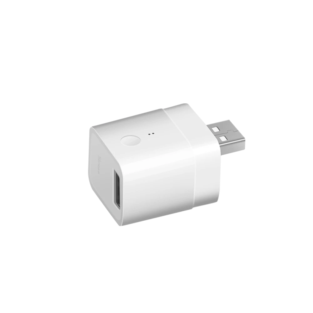 SONOFF Micro USB WiFi viedais adapteris attālinātai vadībai un automatizācijai