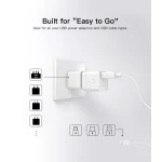 SONOFF Micro USB WiFi viedais adapteris attālinātai vadībai un automatizācijai