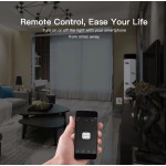 SONOFF Micro USB WiFi viedais adapteris attālinātai vadībai un automatizācijai