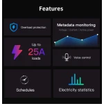 SONOFF Pow R3 - viedais WiFi slēdzis ar jaudas monitoringu