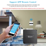 Sonoff RF Bridge 433MHz WiFi bezvadu tilts