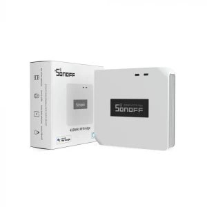Sonoff RF Bridge R2 433MHz WiFi - RF un WiFi tilts