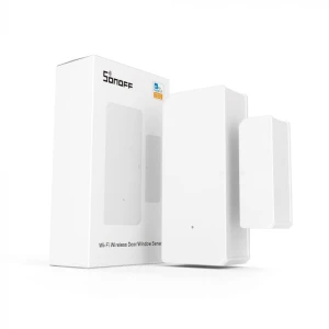 SONOFF SDW2 WiFi bezvadu durvju un logu atvēršanas sensors