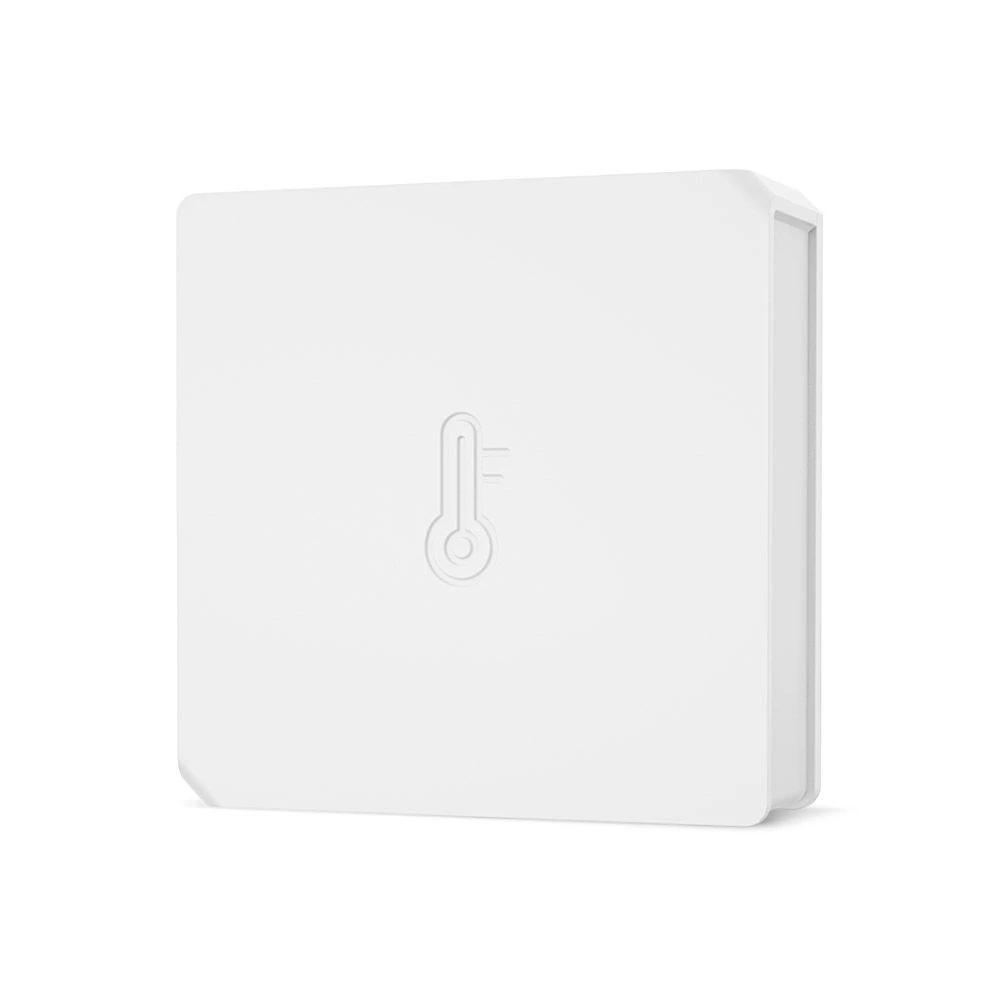 SONOFF SNZB-02 ZigBee mini bezvadu temperatūras un mitruma sensors