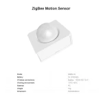 SONOFF SNZB-03 ZigBee kustības sensors