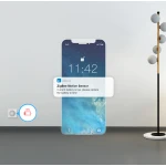 SONOFF SNZB-03 ZigBee kustības sensors