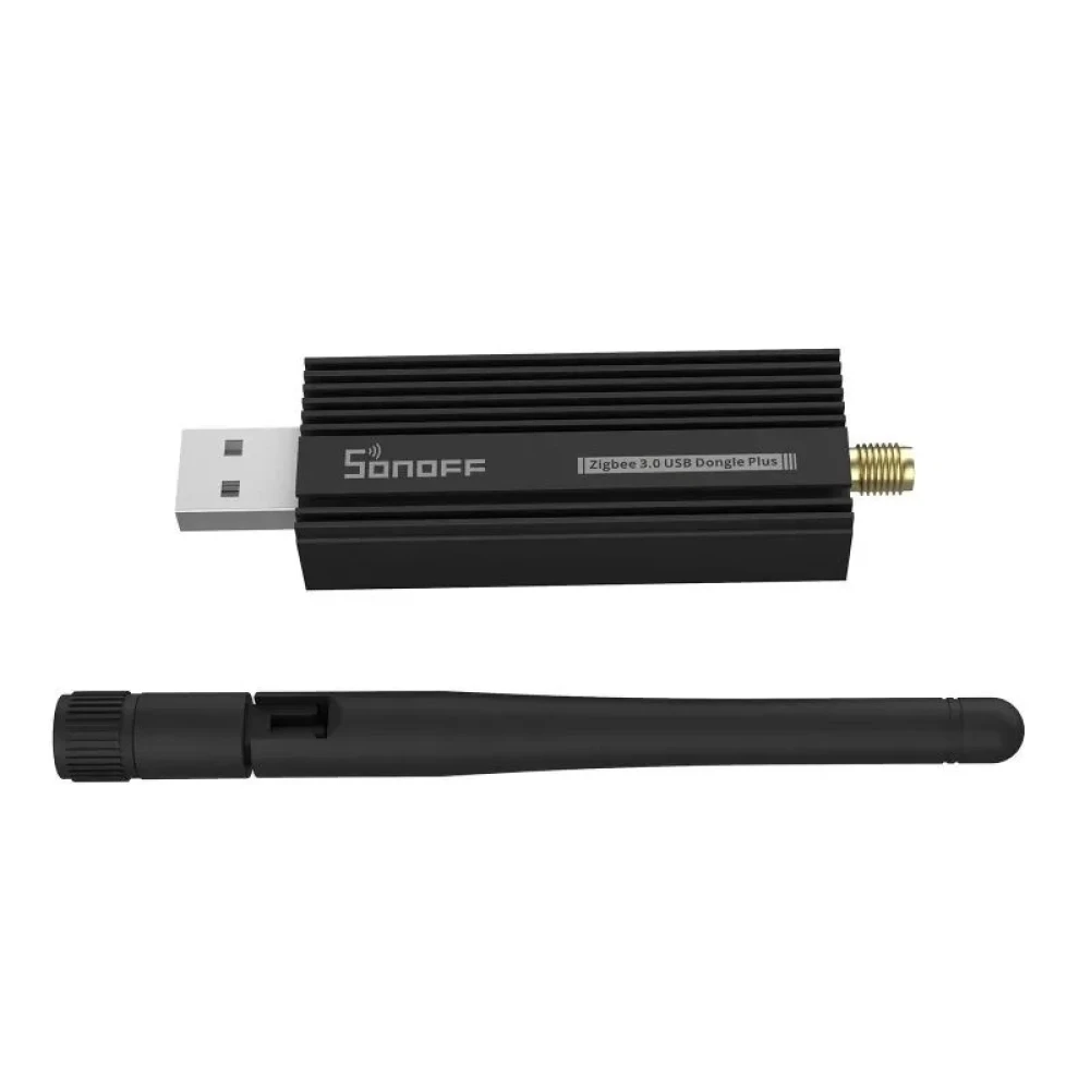 SONOFF ZBDongle-P Zigbee 3.0 USB Plus vārteja ar antenu
