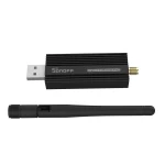 SONOFF ZBDongle-P Zigbee 3.0 USB Plus vārteja ar antenu