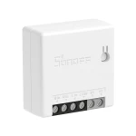 SONOFF ZBMINI ZigBee viedais mini slēdzis 2 virzienu apgaismojumam