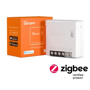 SONOFF SONOFF ZBMINI ZigBee viedais mini slēdzis 2 virzienu apgaismojumam