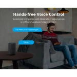 SONOFF ZBMINI ZigBee viedais mini slēdzis 2 virzienu apgaismojumam