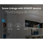 SONOFF ZBMINI ZigBee viedais mini slēdzis 2 virzienu apgaismojumam