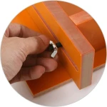 Regulējams 18650 turētājs 6x16 bateriju pakām