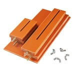 Regulējams 18650 turētājs 6x16 bateriju pakām