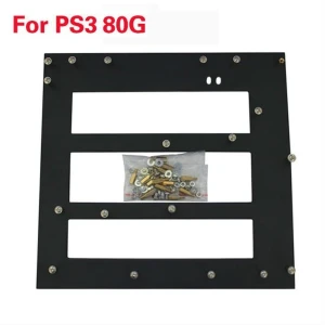 PS3 Mod 80g pretvērpes balsts PS3 Slim – precīzai un drošai uzstādīšanai