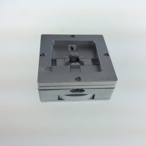 Reballing statīvs ar rotējošu fiksāciju Kit MK-20 80mmx80mm no Mlink