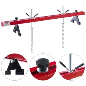 TSX TOOL TSX TOOL motora pacēlājs 500kg montāžai un remontam