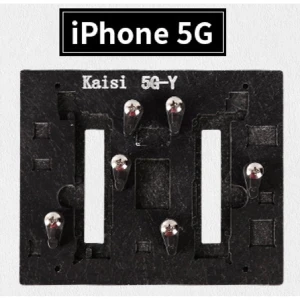 Īpašs turētājs iPhone 5 PCB plates remontam