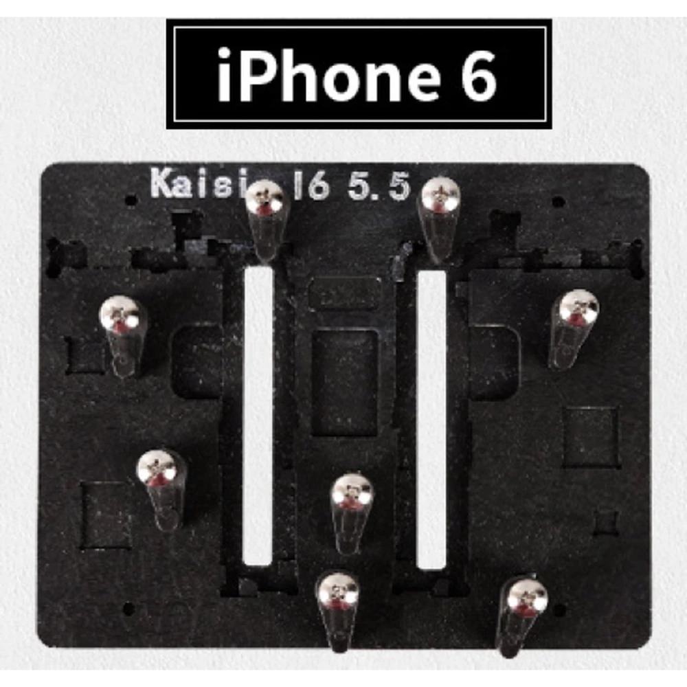 Īpašs PCB plates remonta turētājs iPhone 6plus
