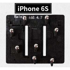 Īpašs karstumizturīgs iPhone 6S PCB plates remonta turētājs