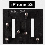 Īpašs iPhone 5s PCB plates remonta turētājs, karstumizturīgs