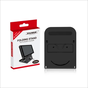 satkit Salokāms regulējams statīvs Nintendo Switch un viedtālrunim Dobe