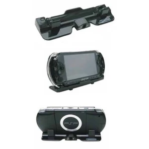 Uzlādes statīvs Sony PSP ar regulējamu leņķi un uzlādi