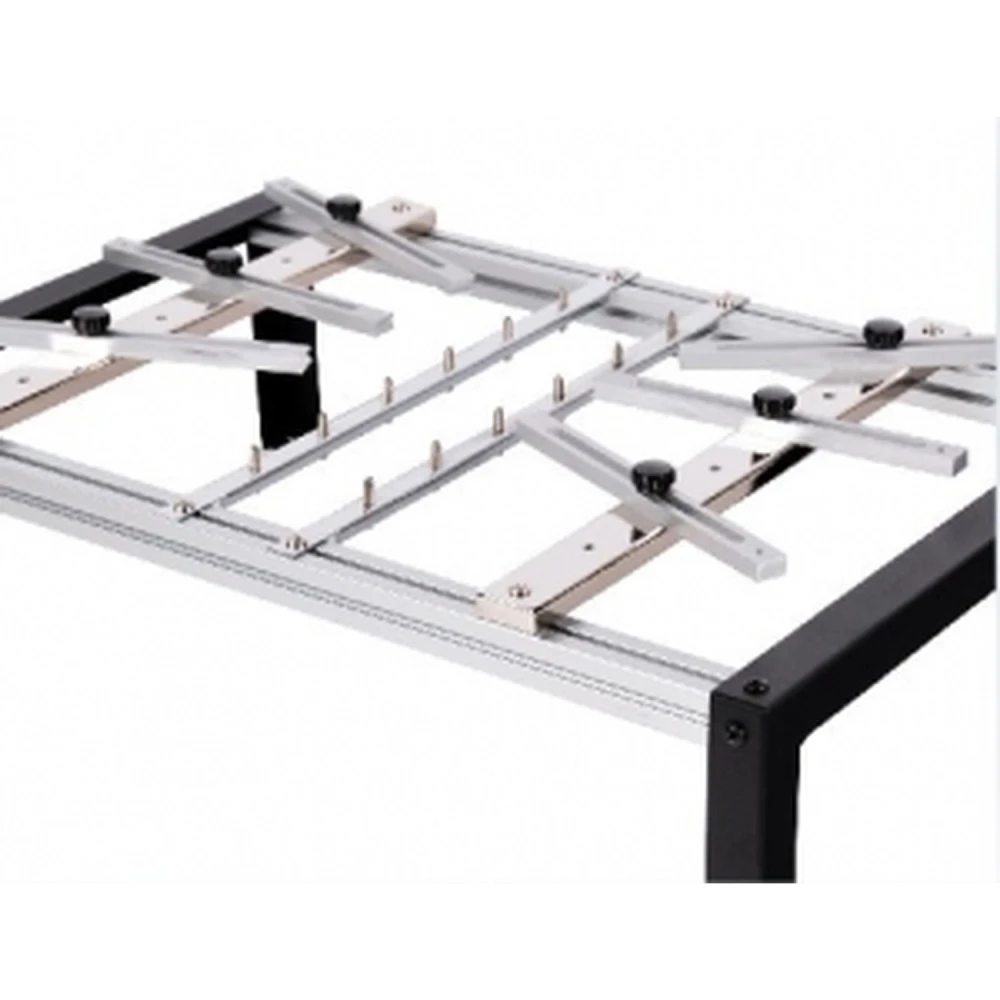 Universāls PCB plākšņu turētājs darbam ar priekšsildītāju Mlink