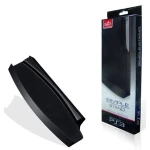 PS3 Slim vertikālais statīvs: stabilitāte un stils