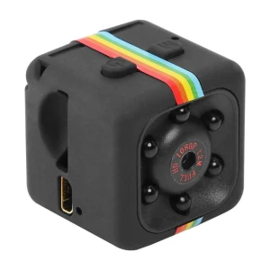 SQ11 Mini DV kamera 1080p Sports HD – kompakta Full HD kamera