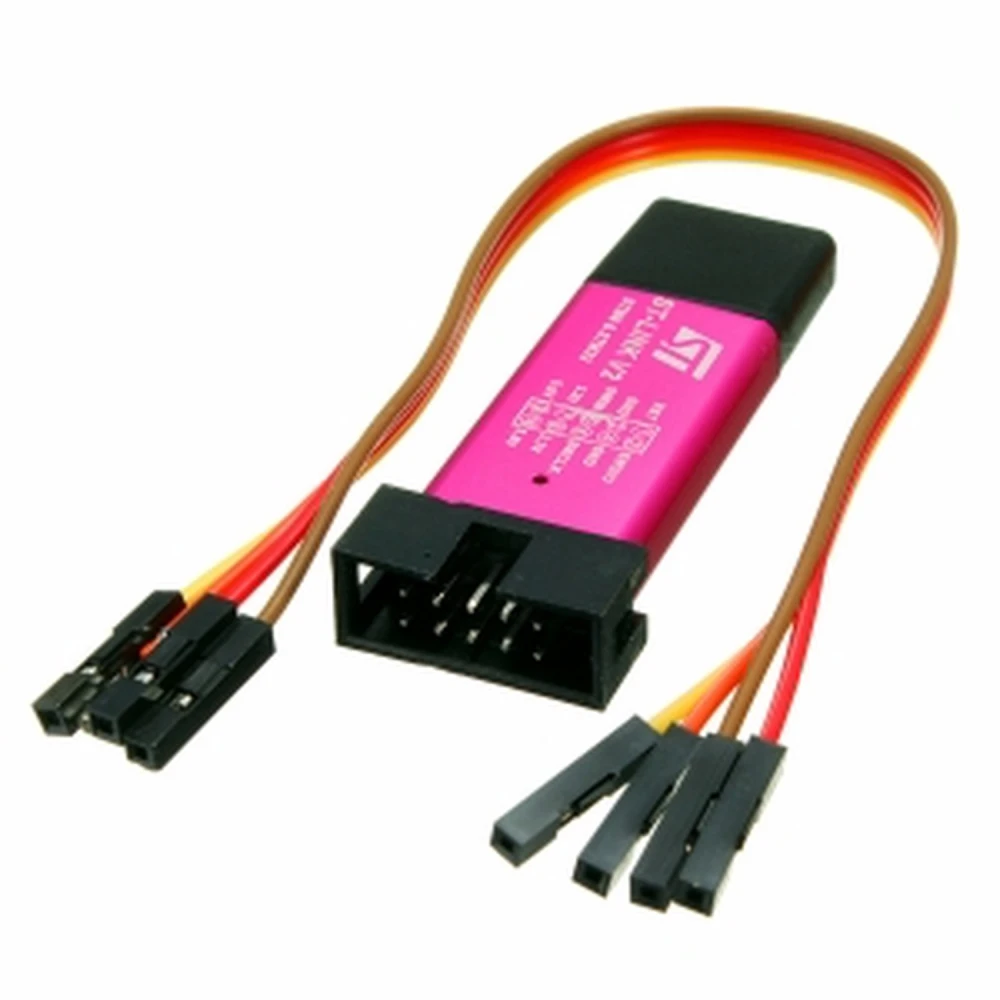St-Link V2 Mini programmētājs un emulators STM8 STM32