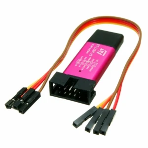 St-Link V2 Mini programmētājs un emulators STM8 STM32