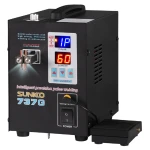 Sunkko 737g punktmetināšanas iekārta 18650 un 2170 baterijām