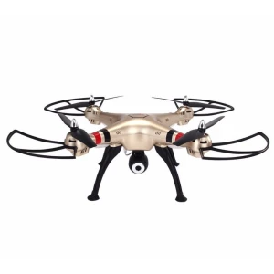 Syma X8hw drons kvadrokopters FPV ar HD Wi‑Fi kameru