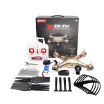 Syma X8hw drons kvadrokopters FPV ar HD Wi‑Fi kameru