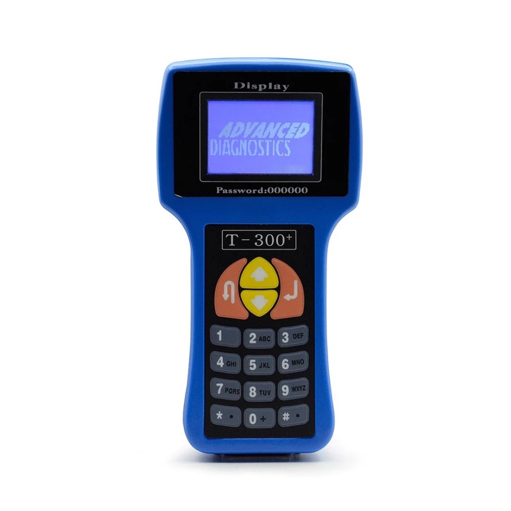 T300 universāls atslēgu programmētājs V2017.17.8 - T300 Key Pro T-Code DIY