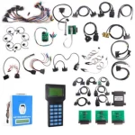 Tacho Pro 2008 universāls daudzvalodu odometra programmētājs