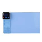 CPB320 siltuma paklājiņš planšetdatoru un viedtālruņu ekrāniem