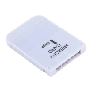 1MB atmiņas karte PlayStation 1, saderīga ar PSX un PS One