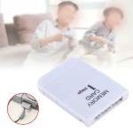 1MB atmiņas karte PlayStation 1, saderīga ar PSX un PS One